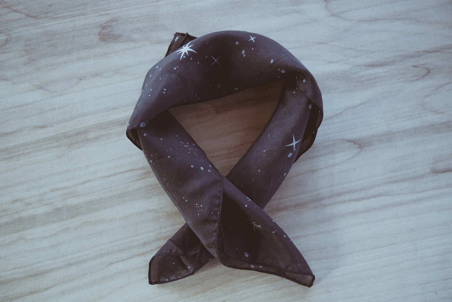 Cosmic Connections Night Scarf