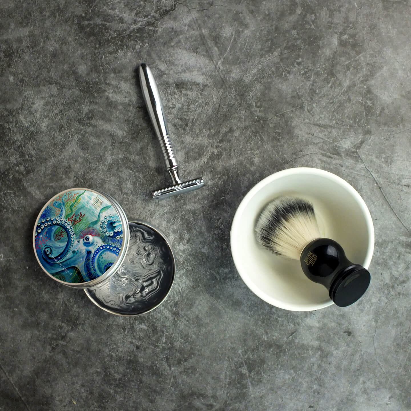 Aqua Shaving Soap