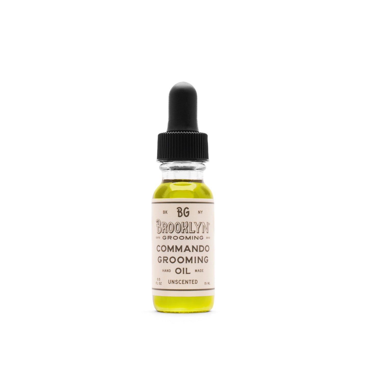 Commando Grooming Oil (Formerly Beard Oil)