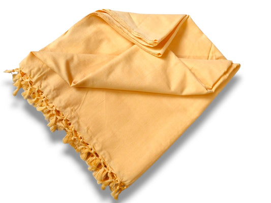 Bhagalpuri Dull Chadar Silky Designer Blanket