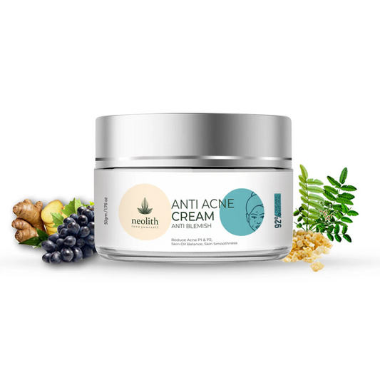 Neolith Anti Acne cream - Anti Pimple, Anti Blemish || Ginger root
